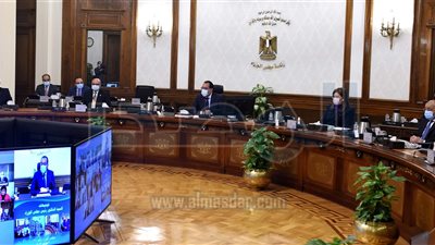 مجلس الوزراء يوافق علي إنشاء المركز القومي لإدارة المجال الجوي