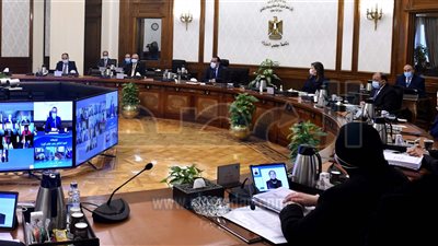 الحكومة توافق علي إصدار اللائحة التنفيذية لقانون تنظيم وإدارة المخلفات