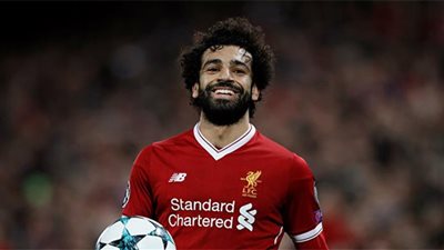 محمد صلاح يعود لتشكيل الأسبوع المثالى بالدورى الإنجليزى
