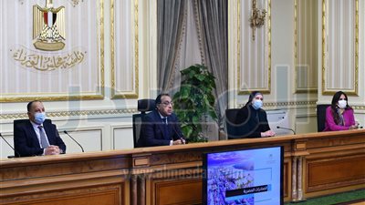 رئيس الوزراء: 45.2 مليار دولار إجمالي الصادارات المصرية في 2021