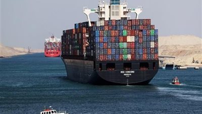 27.4 مليار دولار إيرادات قناة السويس في الفترة من 2016 لـ 2020 