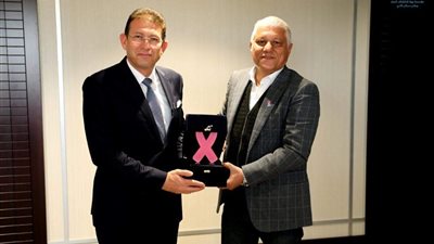 مؤسسة بهية تكرم QNB الأهلي تقديرا لإسهاماته في المسؤولية المجتمعية