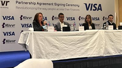 شراكة بين «Klivvr» و«فيزا» لإطلاق تطبيق أسلوب الحياة المالي مطلع 2022