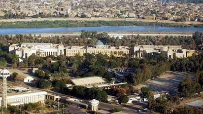 إخلاء السفارة الأميركية وأغلب السفارات في العاصمة العراقية بغداد