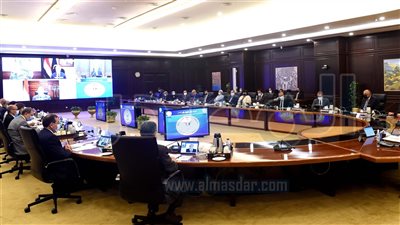 مجلس الوزراء يوافق على منح المنشآت الصناعية تصاريح تشغيل مؤقتة