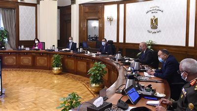 رئيس الوزراء يتابع الموقف التنفيذي لمشروعات العاصمة الإدارية الجديدة