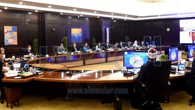 وزيرة التجارة تستعرض نتائج المشاركة المصرية في «إكسبو 2020 دبي» 