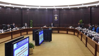 مدبولي يترأس اجتماع اللجنة العليا المعنية بالتحضير لاستضافة مؤتمر المناخ