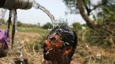 بالفيديو.. وفاة مئات الأشخاص في الهند بسبب إرتفاع درجة الحرارة