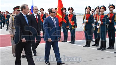 بالصور..الرئيس 