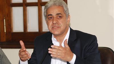 حمدين صباحى يتهم 