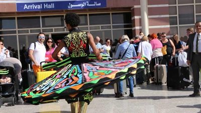 وصول أول رحلة طيران مباشرة من بولندا إلى 