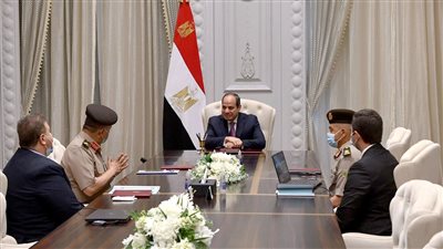 السيسي يوجه بتعزيز جهود إنشاء مراكز تجميع الألبان المتطورة على مستوى الجمهورية