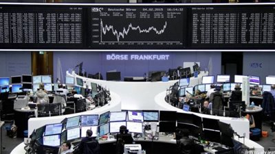 الأسهم الأوروبية تغلق مرتفعة بدعم نتائج أعمال قوية