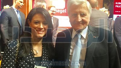 رانيا المشاط: الحوار بين الدول المتقدمة والناشئة يدعم زيادة النمو (صور)