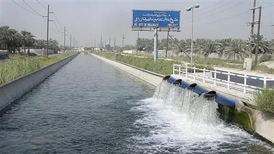 اجتماع لبحث آليات إعادة استخدام مياه الصرف الزراعي