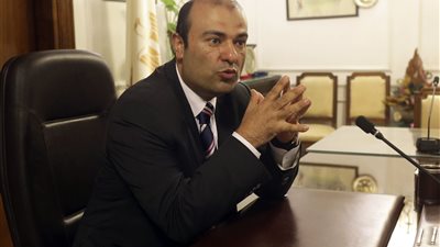 حنفي: 350  ألف طن حصيلة 