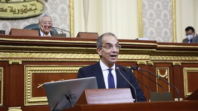 وزير الاتصالات: 108 مليارات جنيه حجم الناتج المحلى للقطاع خلال 2020