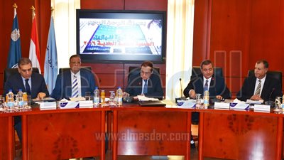 البترول: 5660 برميل زيت حصيلة الإنتاج اليومي من 