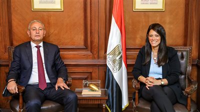 «المشاط» تبحث مشاركة الاتحاد من أجل المتوسط في تمويل مشروعات برنامج «نُوَفِّي»