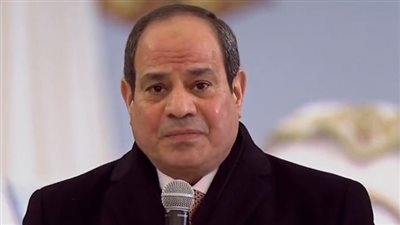 السيسي يجري محادثات جانبية مع ولي عهد أبو ظبي وأمير قطر في بكين