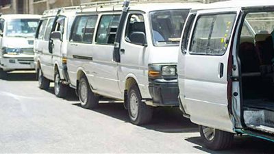 الحكومة تنفى زيادة تعريفة الركوب لسيارات النقل الجماعي والسرفيس