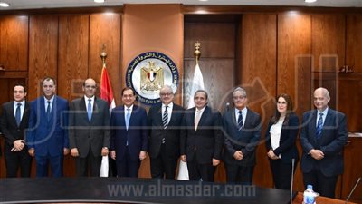 البنك الأهلى المصرى مستشارًا ماليًا لقرض توسعات 