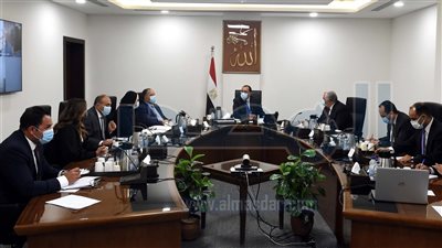 مدبولي: توجيه رئاسي ببدء دراسات أسعار توريد المحاصيل الزراعية للموسم الجديد