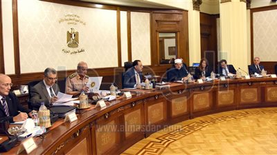 الحكومة توافق على مشروع اتفاقية تحرير التجارة والخدمات بين الدول العربية