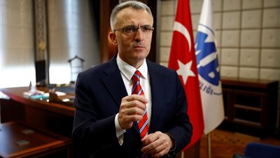 عجز الموازنة التركية يرتفع لـ 19,5 مليار ليرة في مارس