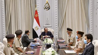 السيسي يوجه بتحويل معهد ناصر إلي مدينةً طبيةً متكاملةً