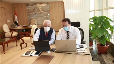 خالد عبد الغفار وطارق شوقي يناقشان تكامل منظومتي التعليم