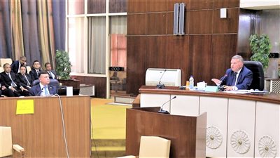 «القابضة للتأمين» تستهدف تحقيق 5.8 مليار جنيه صافي أرباح في 2022-2023 