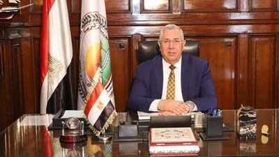 وزير الزراعة: مشروع إنتاج البيض الخالي من المسببات المرضية الثالث عالميا