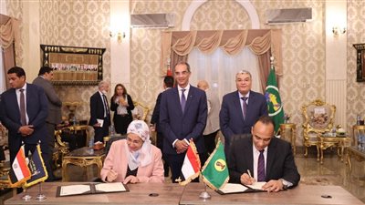 توقيع بروتوكول تعاون لتنمية مهارات الكوادر بوحدات التحول الرقمى في المنيا