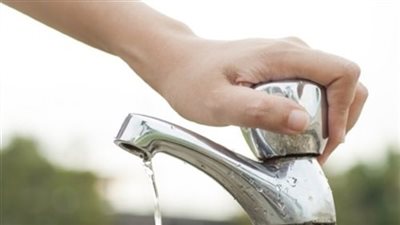 قطع المياه عن 7 مناطق بالجيزة غدا