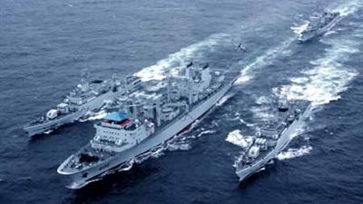 بالفيديو..الصين تصعد من لهجتها الدفاعية بخصوص جزر 