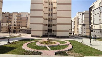بدء تسليم وحدات سكن مصر بمدينة ناصر الجديدة غرب أسيوط.. أول مارس