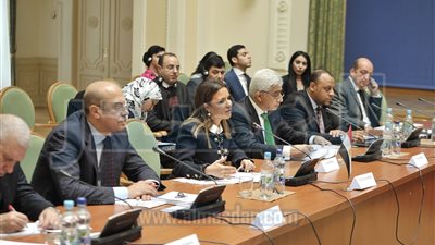 مصر واوكرانيا تتفقان على إقامة مشروعات مشتركة وزيادة حجم الاستثمارات