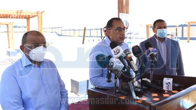 مدبولي: تنفيذ 60 % من مشروعات «حياة كريمة» بالبحيرة بتكلفة 49 مليار جنيه