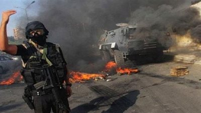 إصابة 2 من رجال الشرطة إثر انفجار عبوة ناسفة في العريش