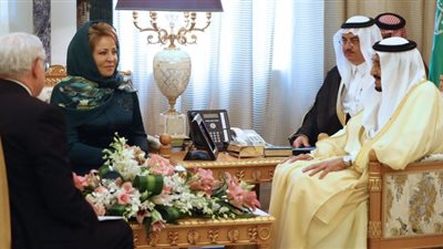 روسيا والسعودية يطلقان مشاريع بـ 3 مليارات دولار