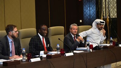 افتتاح دورة 