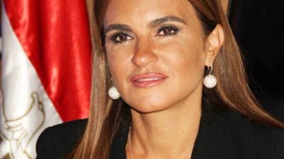 سحر نصر ترأس وفد مصر في اجتماعات الربيع للبنك الدولي بواشنطن