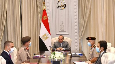 توجيه رئاسي بإنشاء مجمع صناعي لإنتاج «البولي إيثيلين»