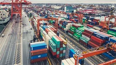 «الإحصاء»: 82 مليون دولار قيمة صادرات مصر إلي جيبوتي خلال 10 أشهر