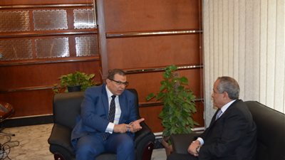 السفير الأردني: تصويب أوضاع 120 ألف عامل.. و73% منهم مصريين