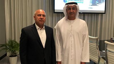 «النقل» تبحث مع شركة إماراتية إدارة وتشغيل أتوبيسات «BRT»