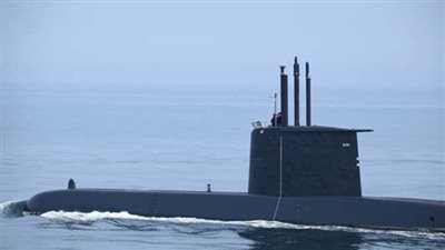 الغواصة الألمانية 