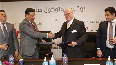 بروتوكول بين «saib» و«الصفوة للتطوير العمراني» لتوفير وحدات لمتوسطي الدخل